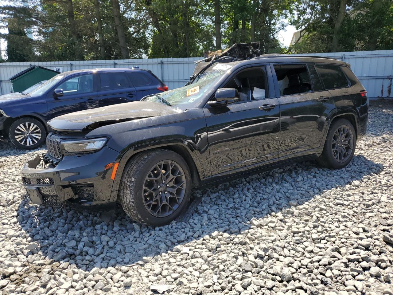 JEEP GRAND CHEROKEE L SUMMIT