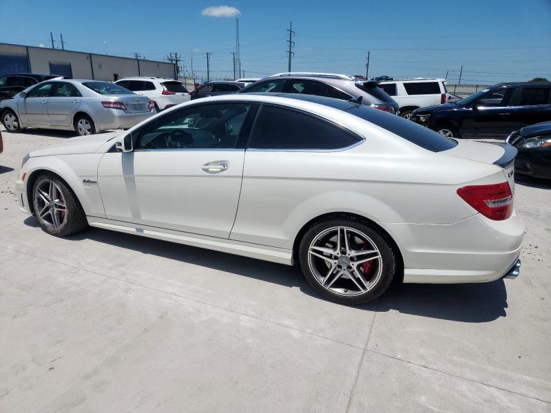 Vin: wddgj7hb4dg124995, lot: 60821505, mercedes-benz c-class 63 amg 20132