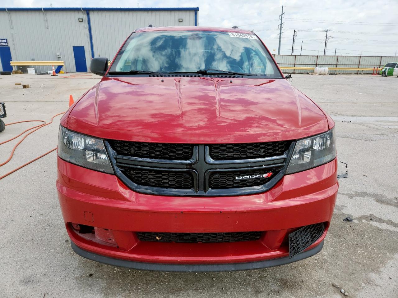 DODGE JOURNEY SE