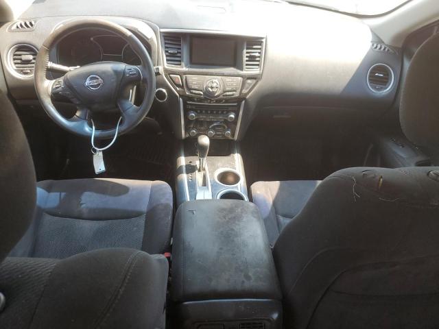 2015 NISSAN PATHFINDER 5N1AR2MN4FC684016