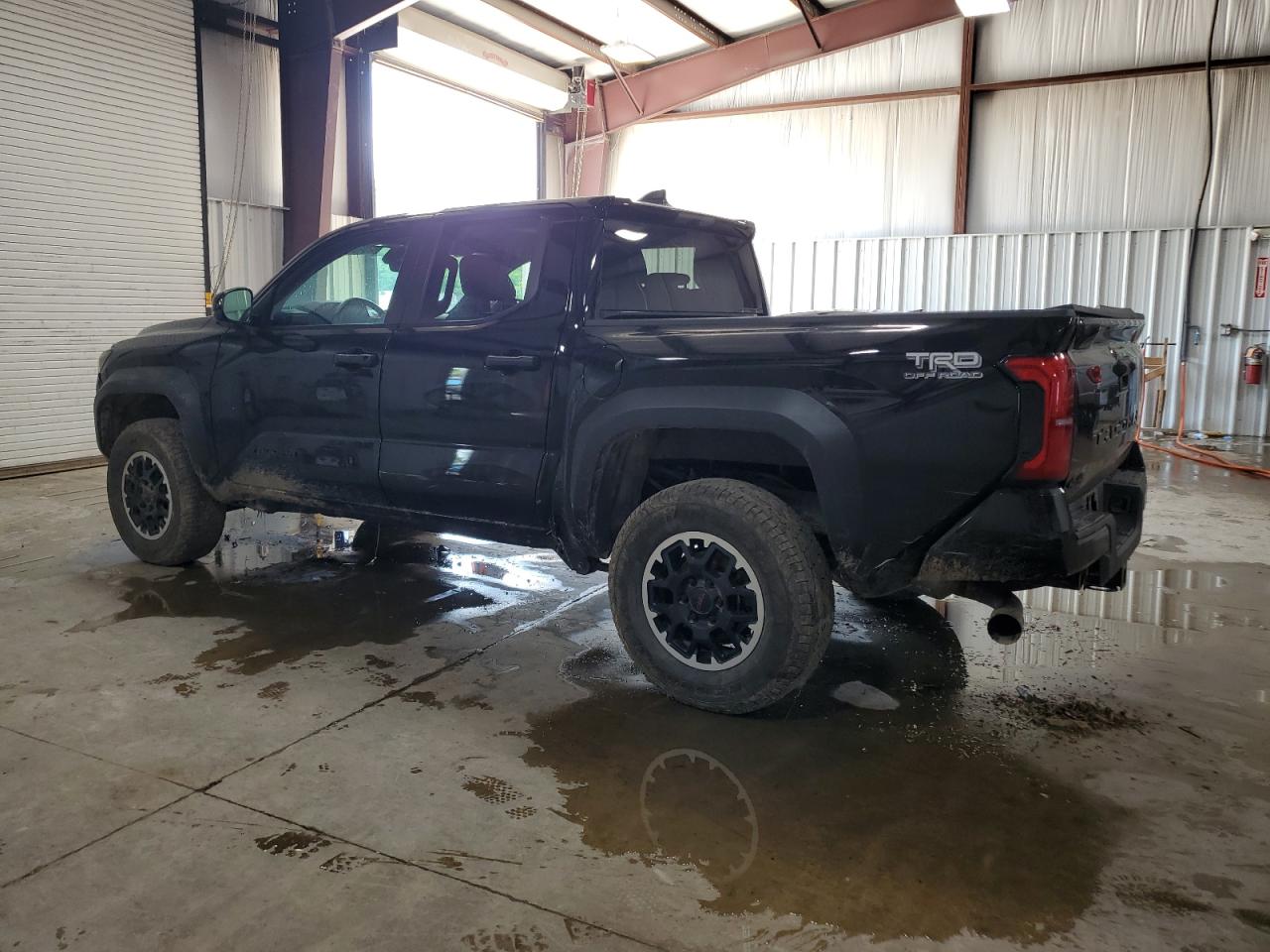 TOYOTA TACOMA DOUBLE CAB