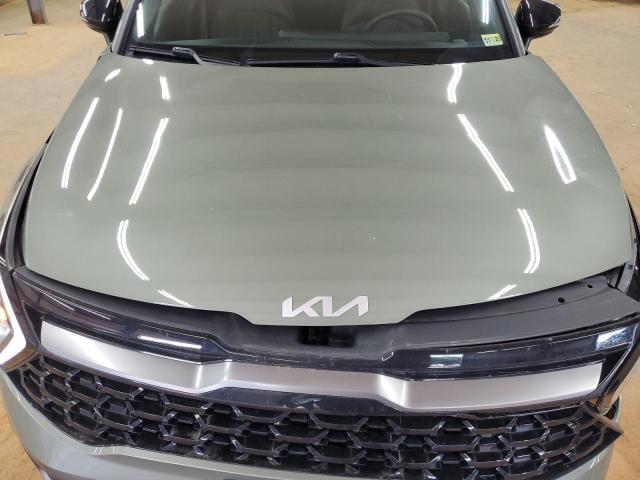 2024 KIA SPORTAGE X - 5XYK6CDF2RG140288