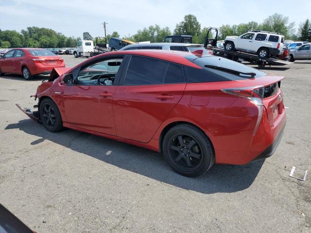 Vin: jtdkarfu7g3519544, lot: 62170125, toyota prius 20162