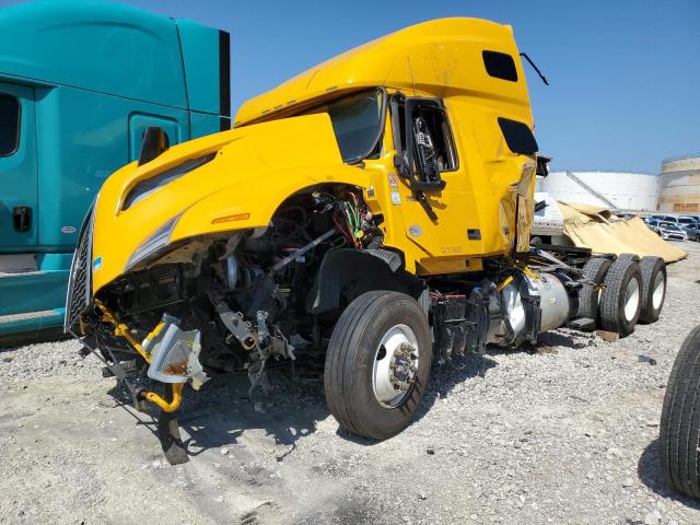 VOLVO VN VNL 2024 yellow  diesel 4V4NC9EH2RN636178 photo #3