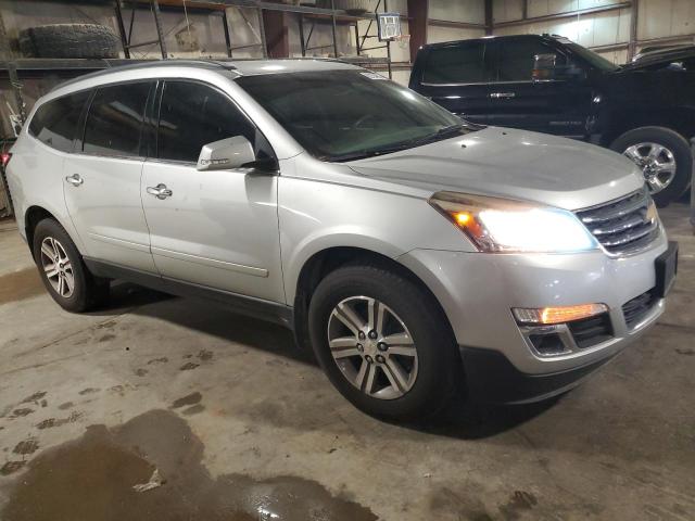 Vin: 1gnkrhkd3fj371466, lot: 62194955, chevrolet traverse lt 20154