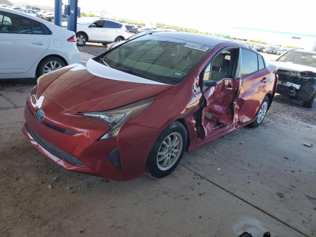 Vin: jtdkbrfu6h3535233, lot: 61837785, toyota prius 2017 img_1