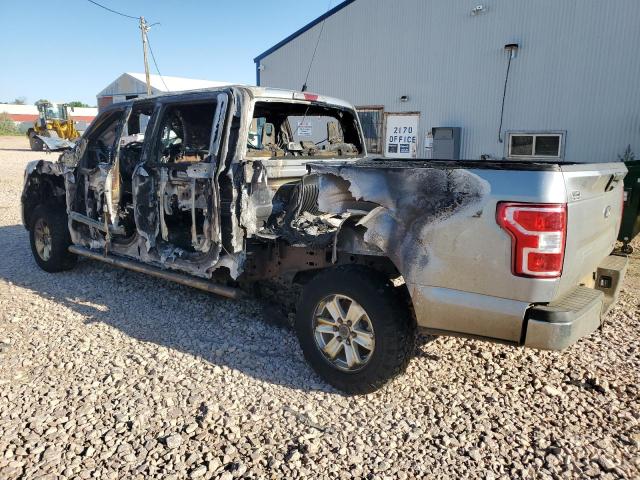 2020 FORD F150 SUPER - 1FTFW1E40LFB21316