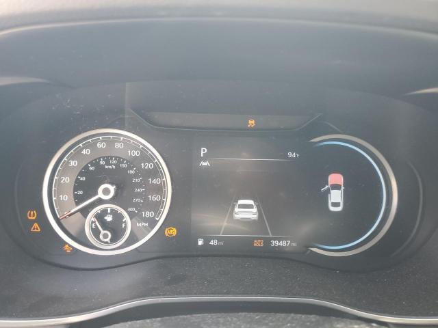 2022 GENESIS G70 BASE - KMTG54TE3NU098344