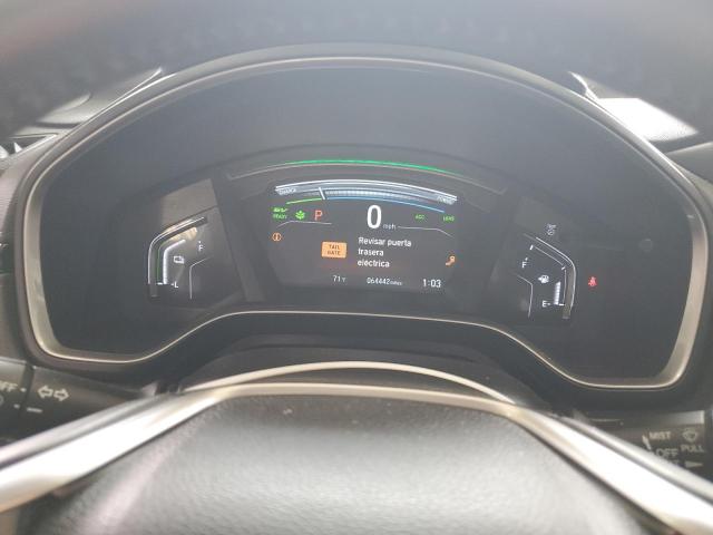 2022 HONDA CR-V EXL 5J6RT6H89NL049807