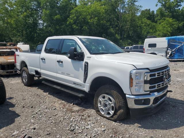 Vin: 1ft8w3bt4sec32553, lot: 61640565, ford f350 super duty 20254