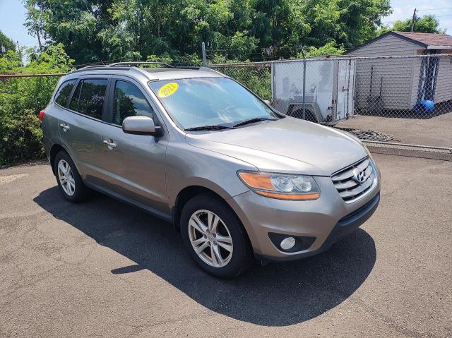 Vin: 5xyzkdag7bg045812, lot: 63042995, hyundai santa fe limited 2011 img_1