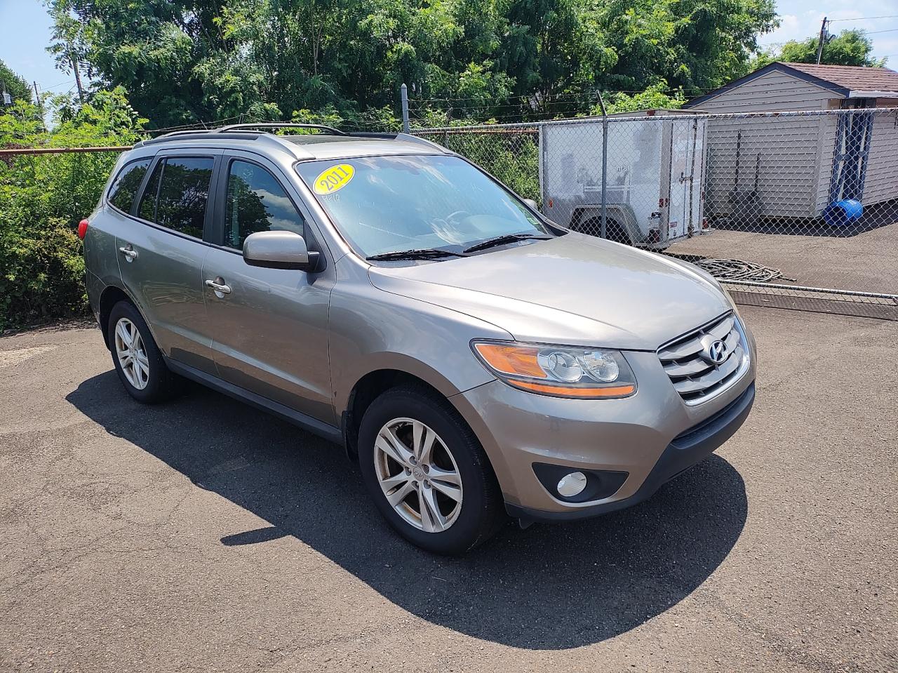 HYUNDAI SANTA FE LIMITED