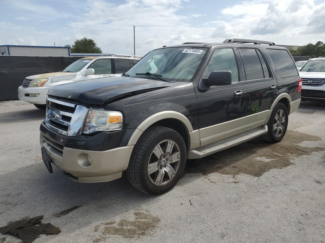 FORD EXPEDITION EDDIE BAUER