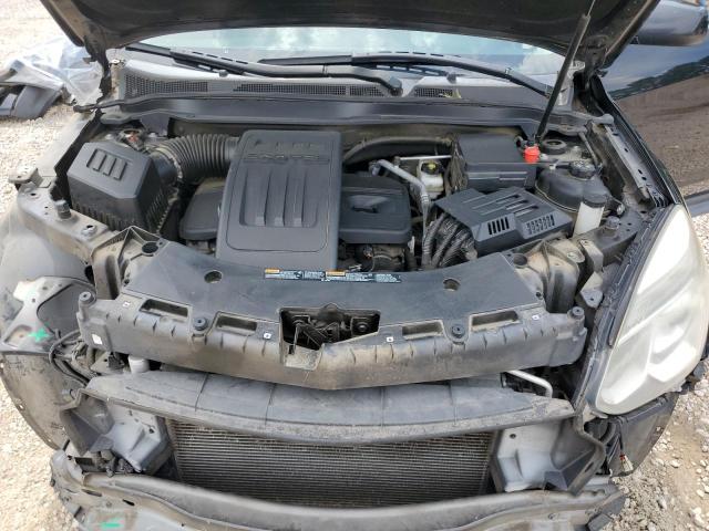 2017 CHEVROLET EQUINOX LT - 2GNALCEKXH1600121