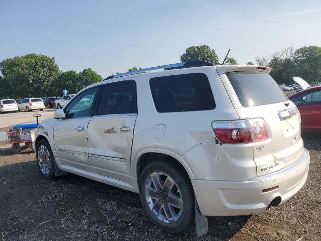 Vin: 1gkkvted6cj311233, lot: 59534025, gmc acadia den denali 20122