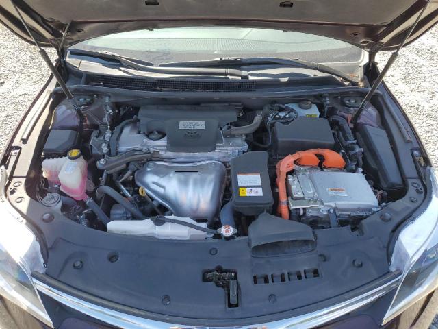 2016 TOYOTA AVALON HYB 4T1BD1EB7GU055511