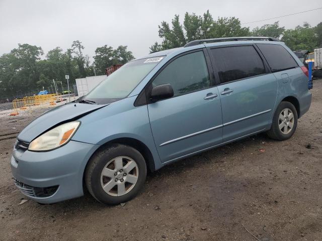 TOYOTA SIENNA CE