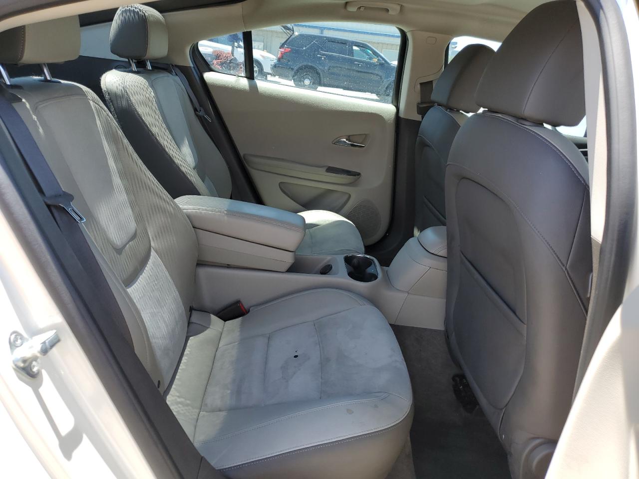 Chevrolet Volt 2014