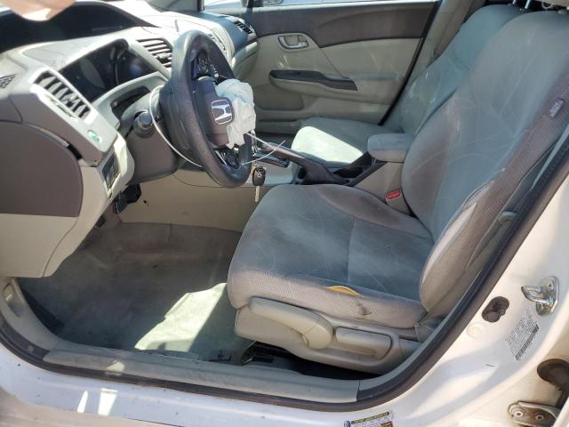 2012 HONDA CIVIC LX - 2HGFB2F58CH594633