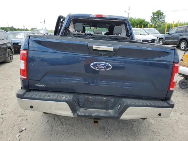 2020 FORD F150 SUPERCREW 1FTEW1E58LFA11098