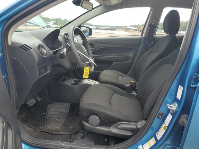 2021 MITSUBISHI MIRAGE ES ML32AUHJ8MH005998