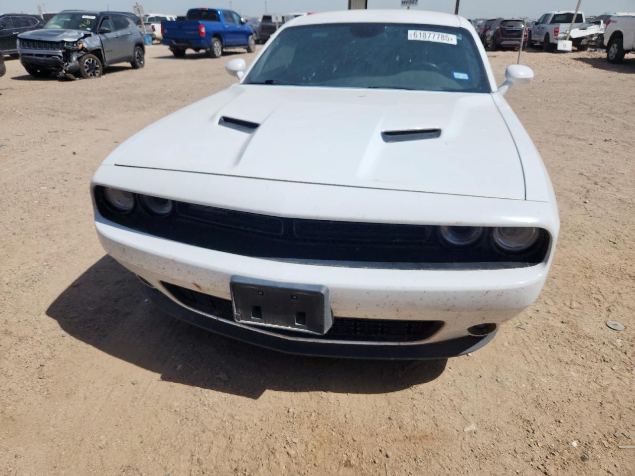 DODGE CHALLENGER SXT