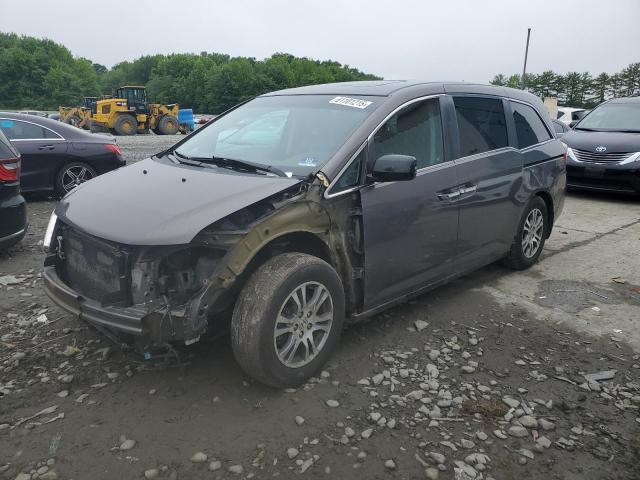 HONDA ODYSSEY EX