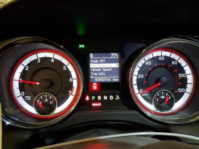 2019 DODGE GRAND CARA 2C4RDGEG9KR718150