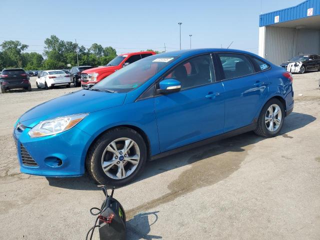 Vin: 1fadp3f24el154665, lot: 60466505, ford focus se 2014 img_1