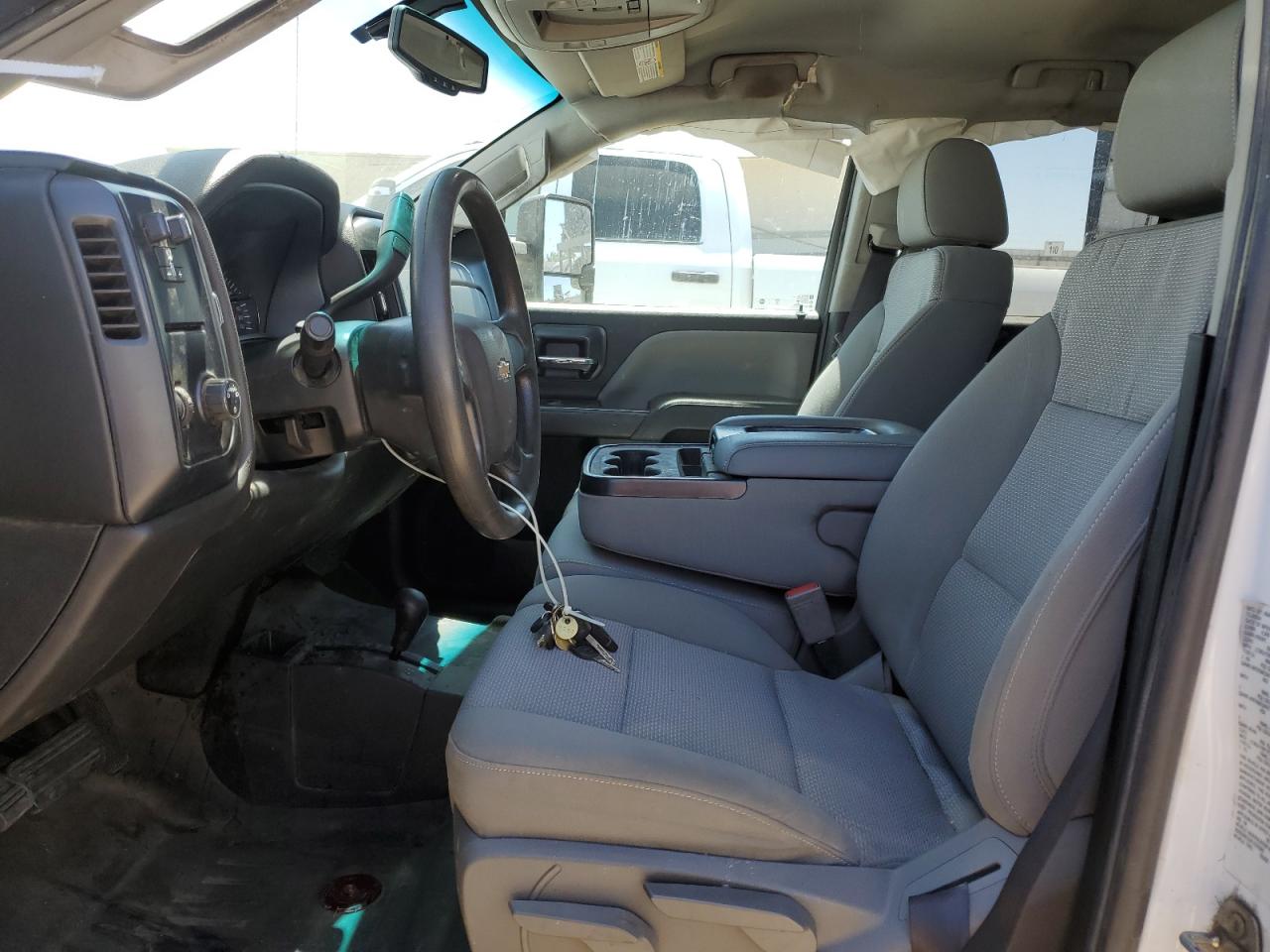 Chevrolet Silverado 2019