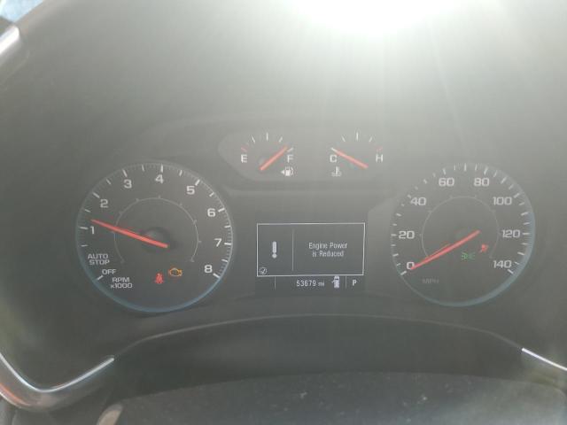 2023 CHEVROLET EQUINOX LS 3GNAXSEG8PL193441