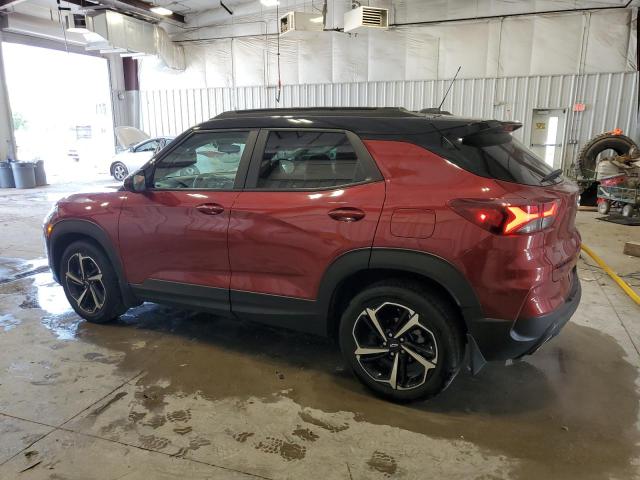 2022 CHEVROLET TRAILBLAZE - KL79MTSL8NB119427