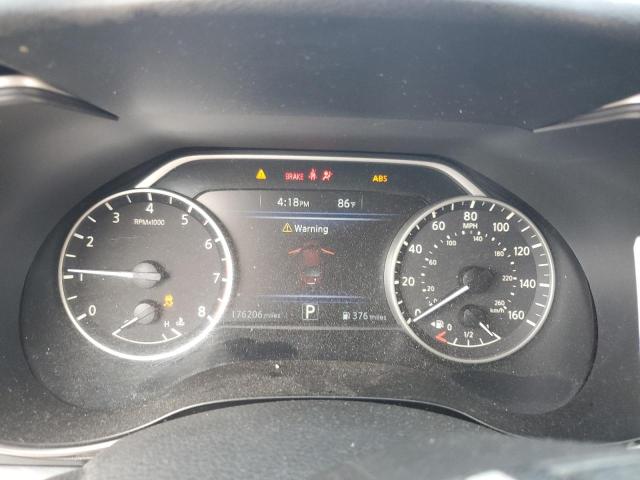 2017 NISSAN MAXIMA 3.5 - 1N4AA6AP4HC411465