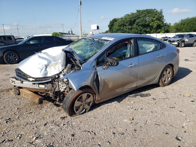 2018 CHEVROLET CRUZE LS - 1G1BC5SM4J7171395