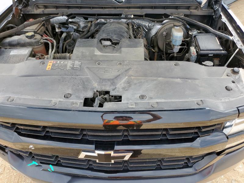 2018 CHEVROLET SILVERADO - 1GCNCNEH9JZ302778