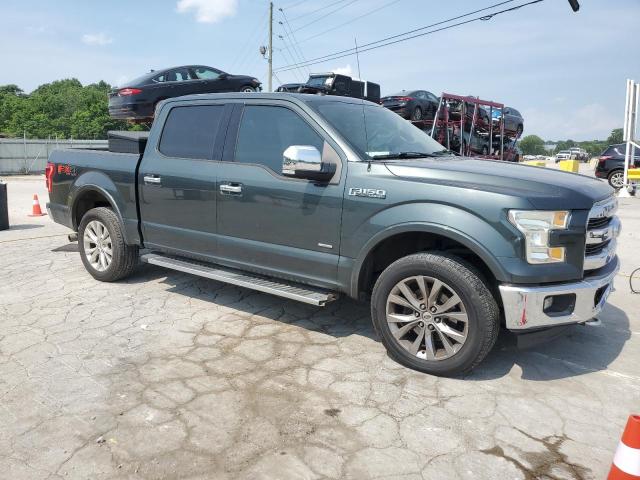Vin: 1ftew1eg6fkd08190, lot: 58813995, ford f-150 supercrew 20154