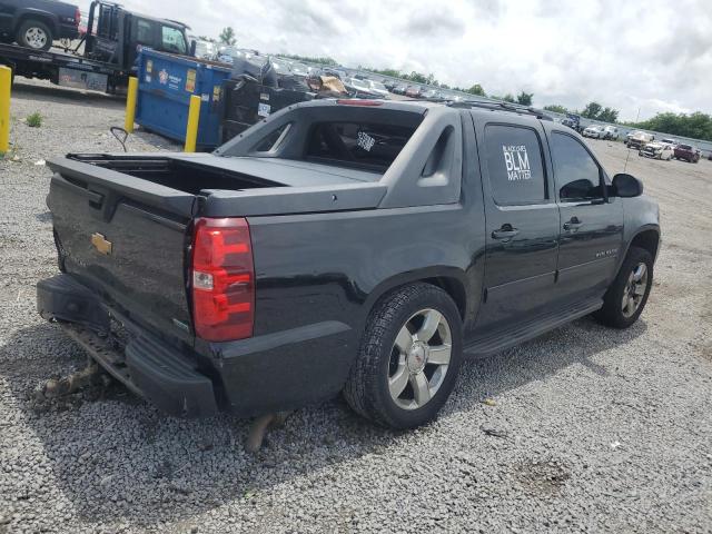 Vin: 3gntkee72cg117497, lot: 60795715, chevrolet avalanche ls 20123