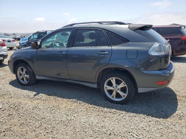 LEXUS RX 400 2006 black  hybrid engine JTJHW31UX60012232 photo #3