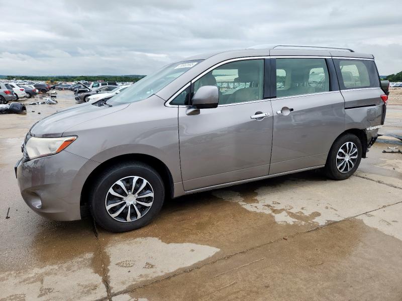 NISSAN QUEST S