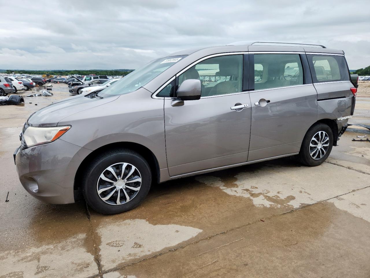 NISSAN QUEST S