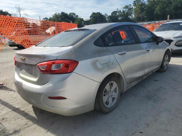 Vin: 3g1bc5sm8hs553960, lot: 62730475, chevrolet cruze ls 20173