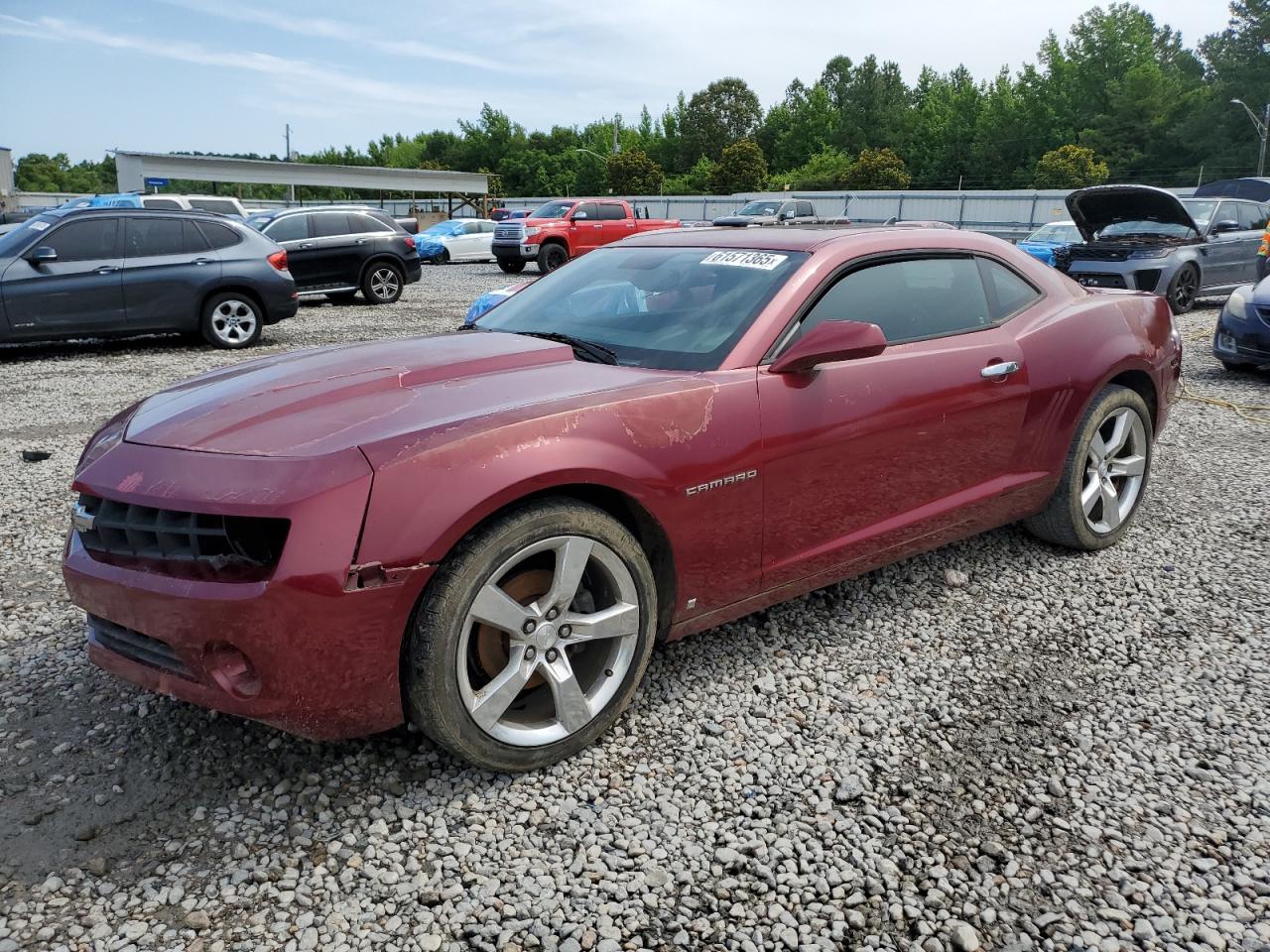 CHEVROLET CAMARO LT