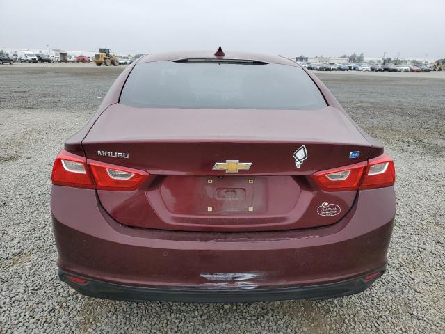 2016 CHEVROLET MALIBU HYB 1G1ZJ5SU7GF330252