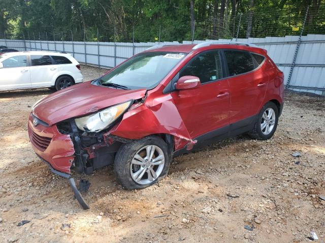 Vin: km8ju3ac6du739824, lot: 58942885, hyundai tucson gls 2013 img_1