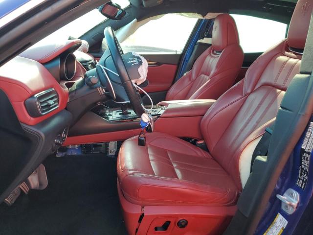 2017 MASERATI LEVANTE SP ZN661XUS1HX224987