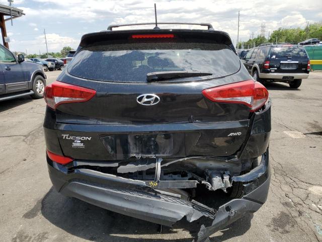 2017 HYUNDAI TUCSON LIM KM8J3CA48HU319564