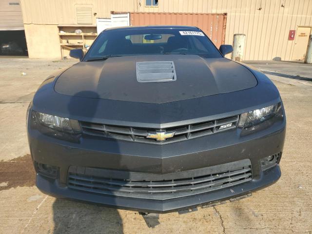 2015 CHEVROLET CAMARO SS 2G1FG1EW9F9190249