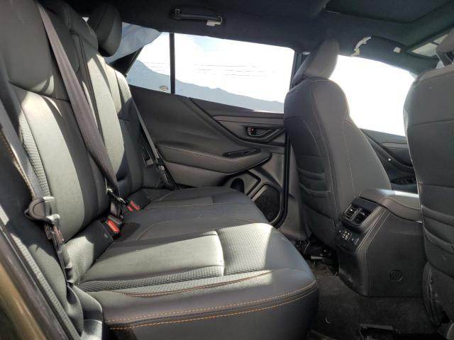 2025 SUBARU OUTBACK WILDERNESS 4S4BTGUD5S3141231