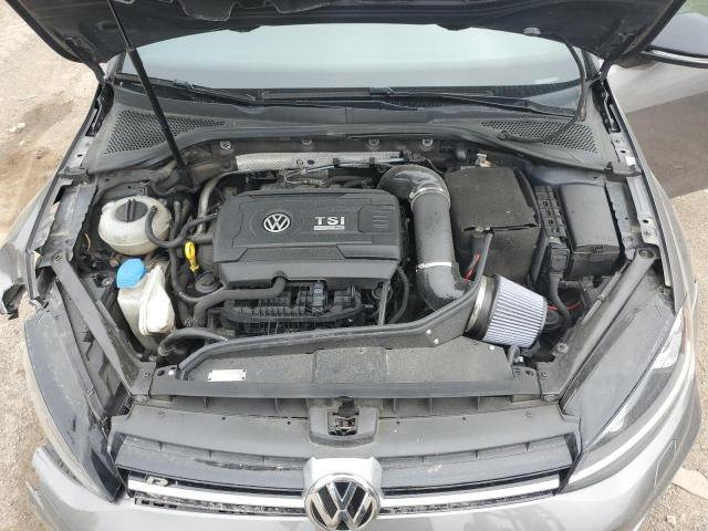 2017 VOLKSWAGEN GOLF R WVWVF7AU2HW078982