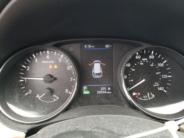 2020 NISSAN ROGUE S - 5N1AT2MV6LC786107